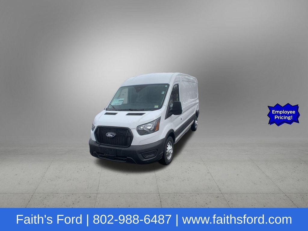 New 2026 Ford Transit-250 Base