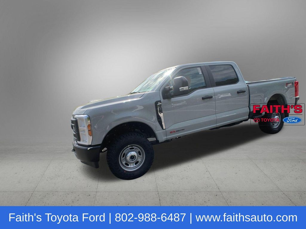 New 2026 Ford F-250 XL