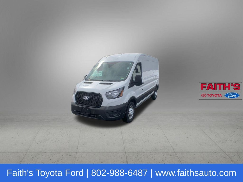New 2026 Ford Transit-250 Base
