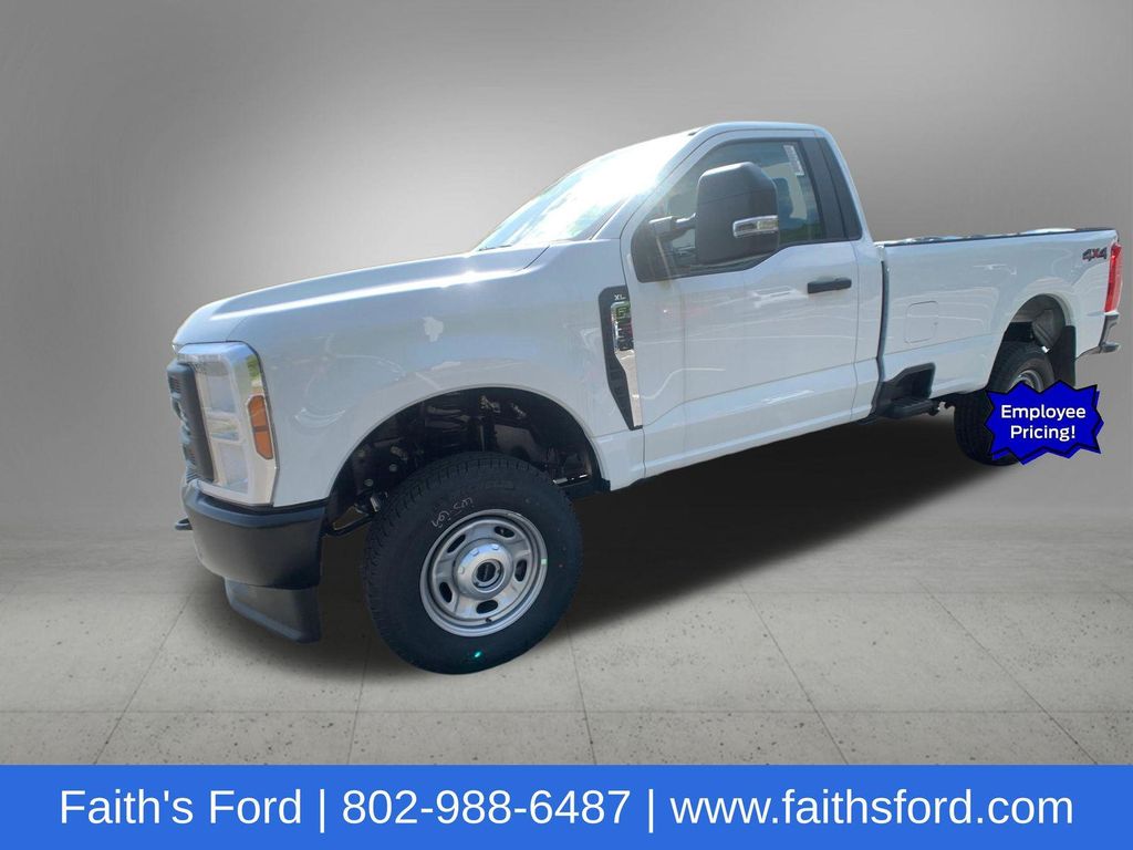 New 2026 Ford F-250 XL