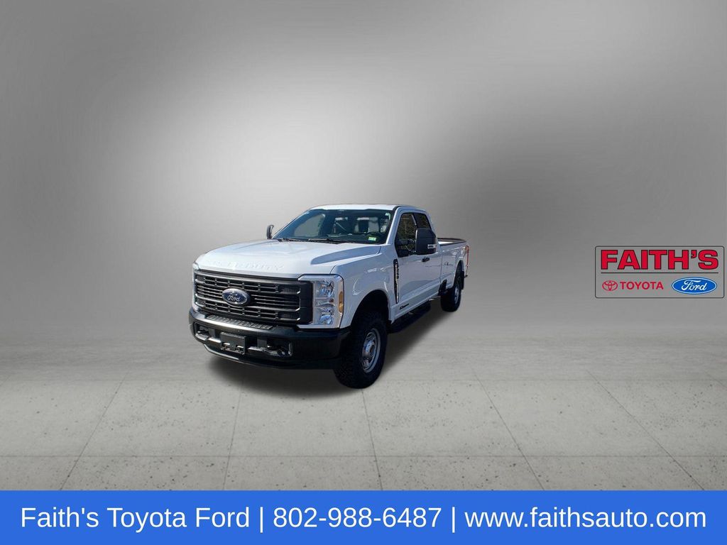 New 2026 Ford F-250 XL