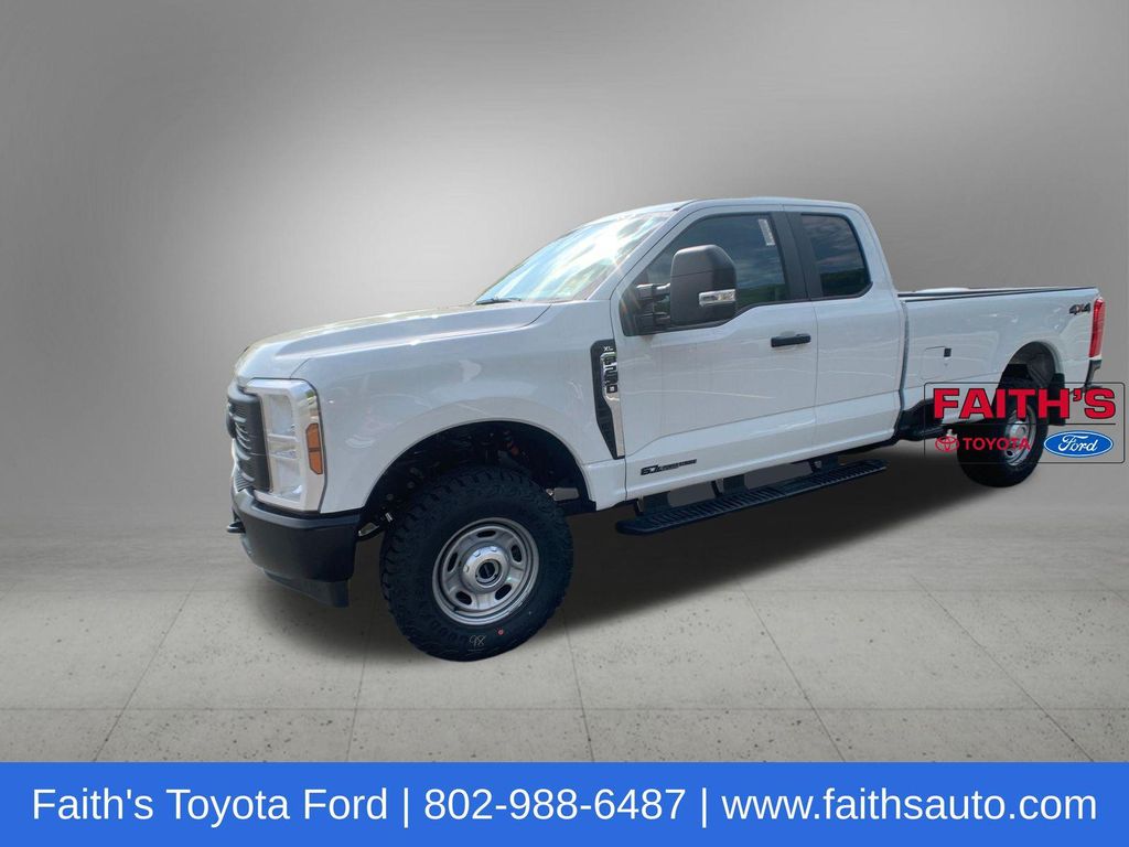 New 2026 Ford F-250 XL