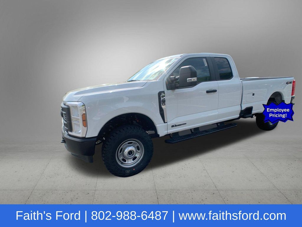 New 2026 Ford F-250 XL