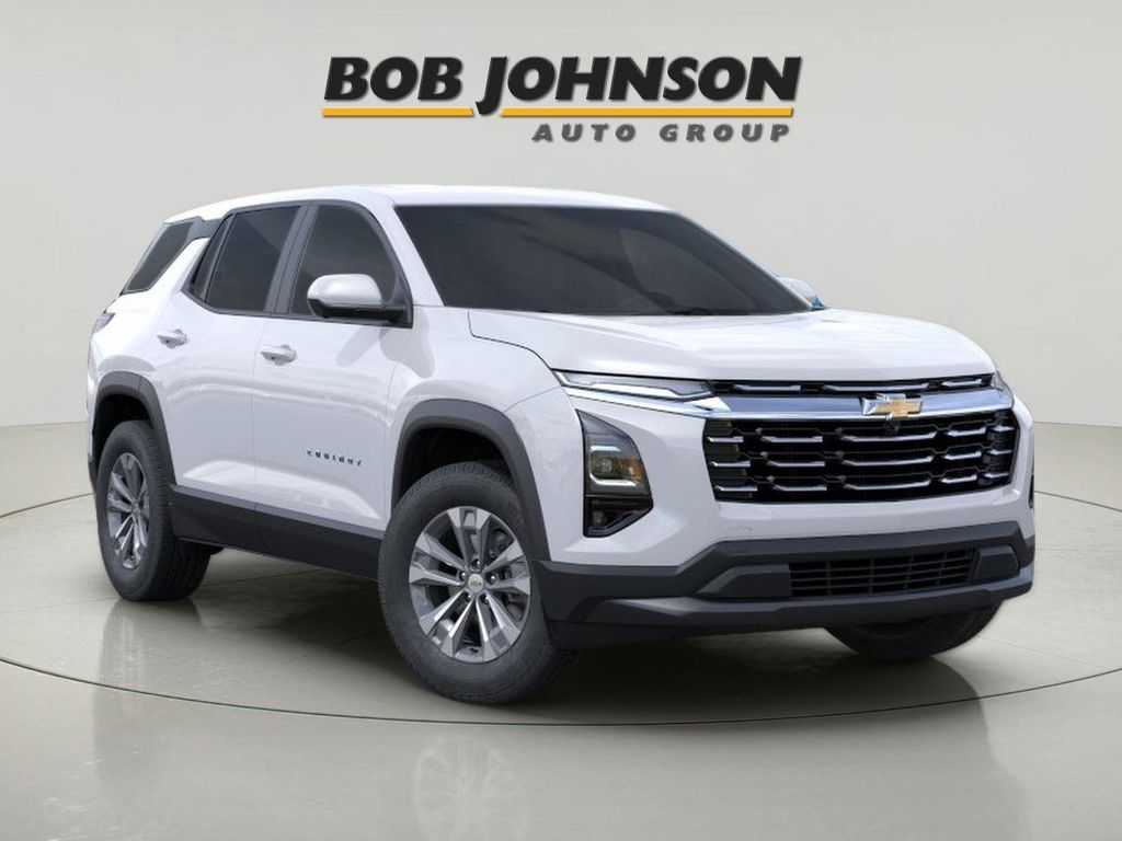 New 2026 Chevrolet Equinox 1LT