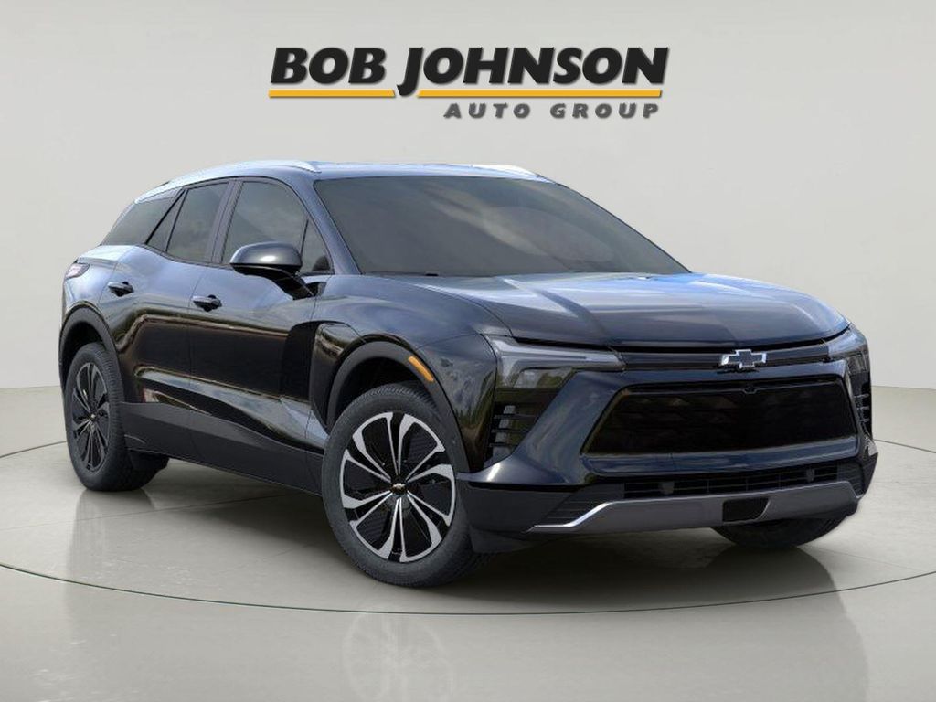New 2025 Chevrolet Blazer EV AWD LT