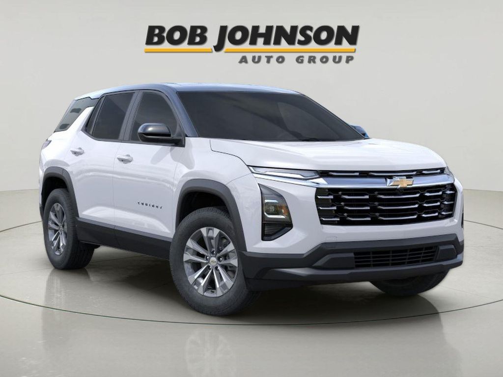 New 2026 Chevrolet Equinox 1LT