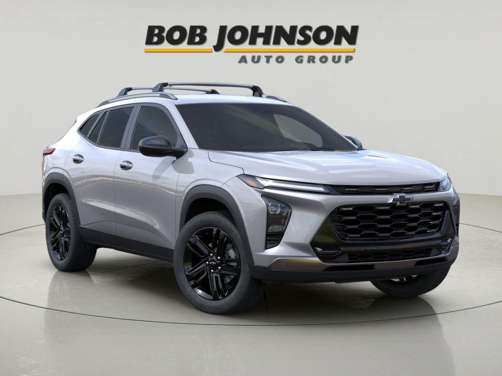 New 2026 Chevrolet Trax FWD ACTIV