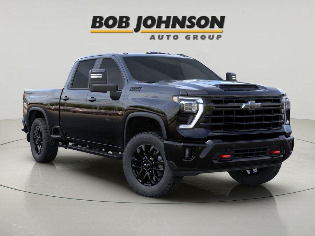 New 2026 Chevrolet Silverado 2500 LT
