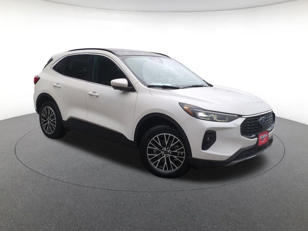 New 2025 Ford Escape PHEV Base