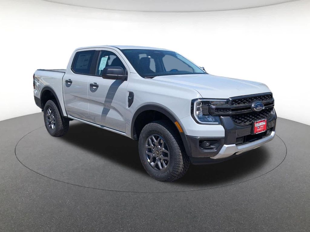 New 2026 Ford Ranger XLT