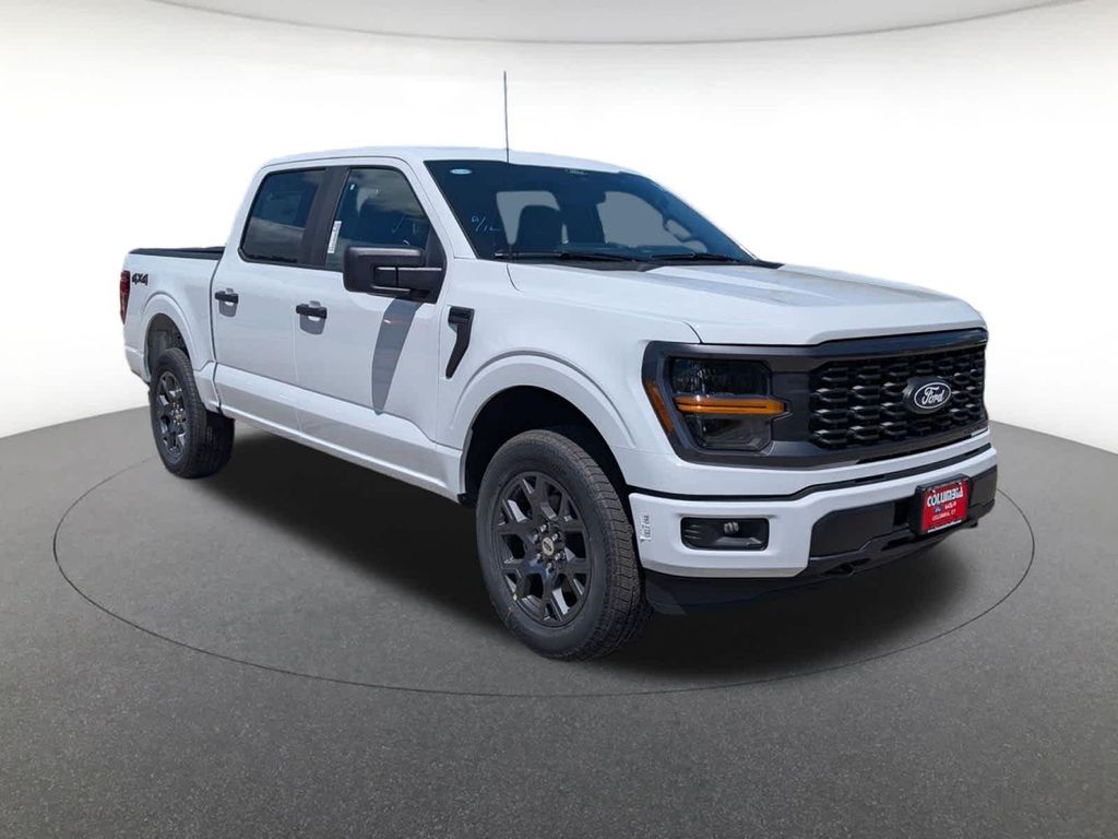 New 2026 Ford F-150 STX