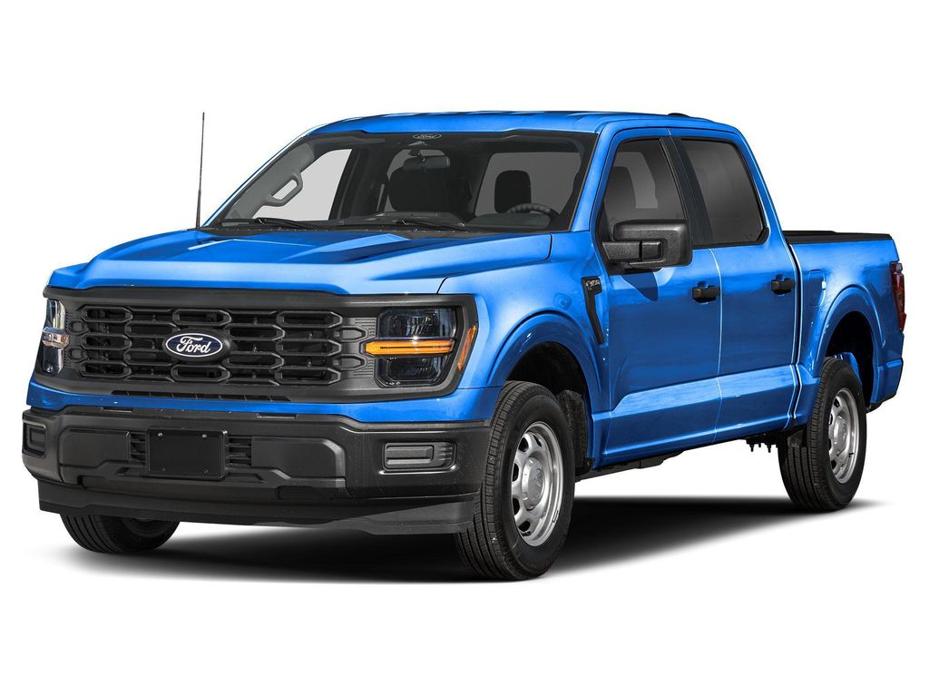 New 2026 Ford F-150 XL