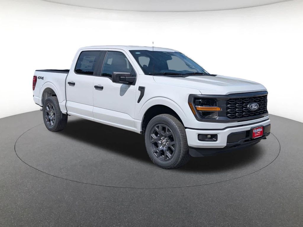 New 2026 Ford F-150 STX