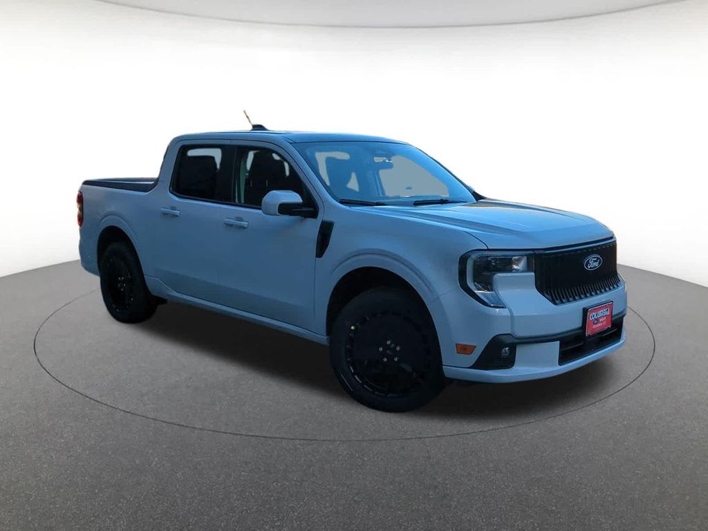 New 2026 Ford Maverick Lobo Standard
