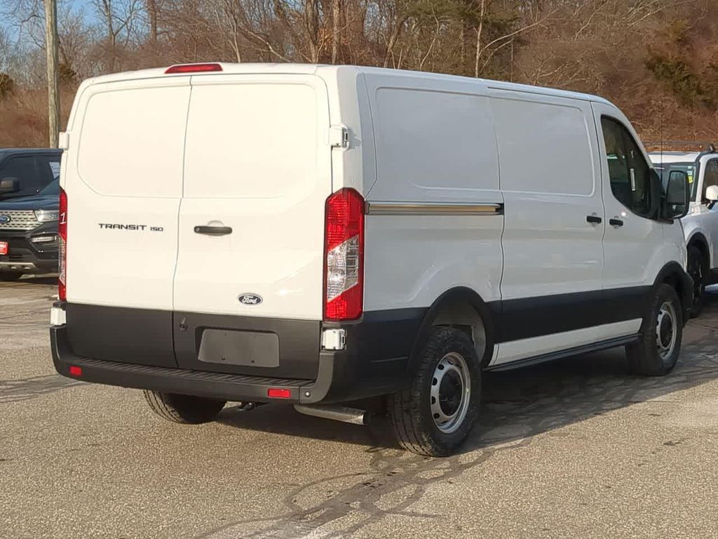 2026 FORD TRANSIT-150 BASE 照片 3