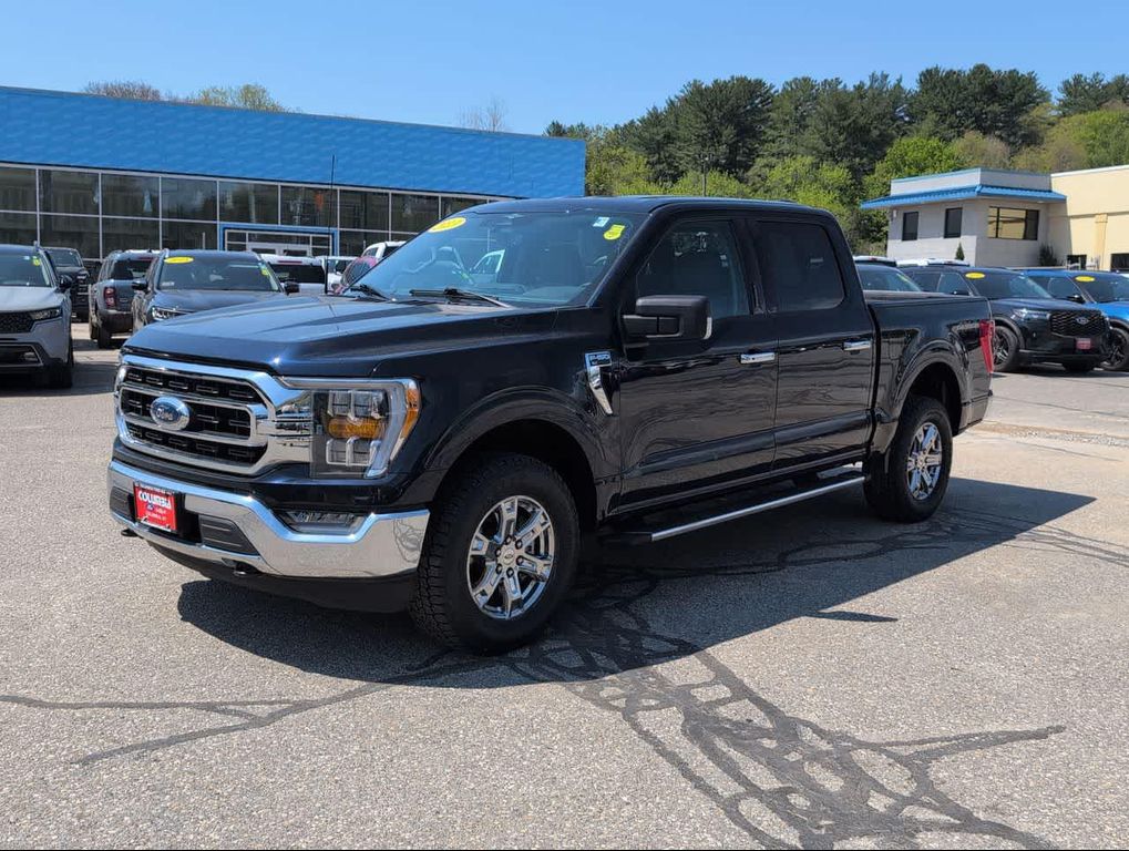 FORD F-150 XLT - 7