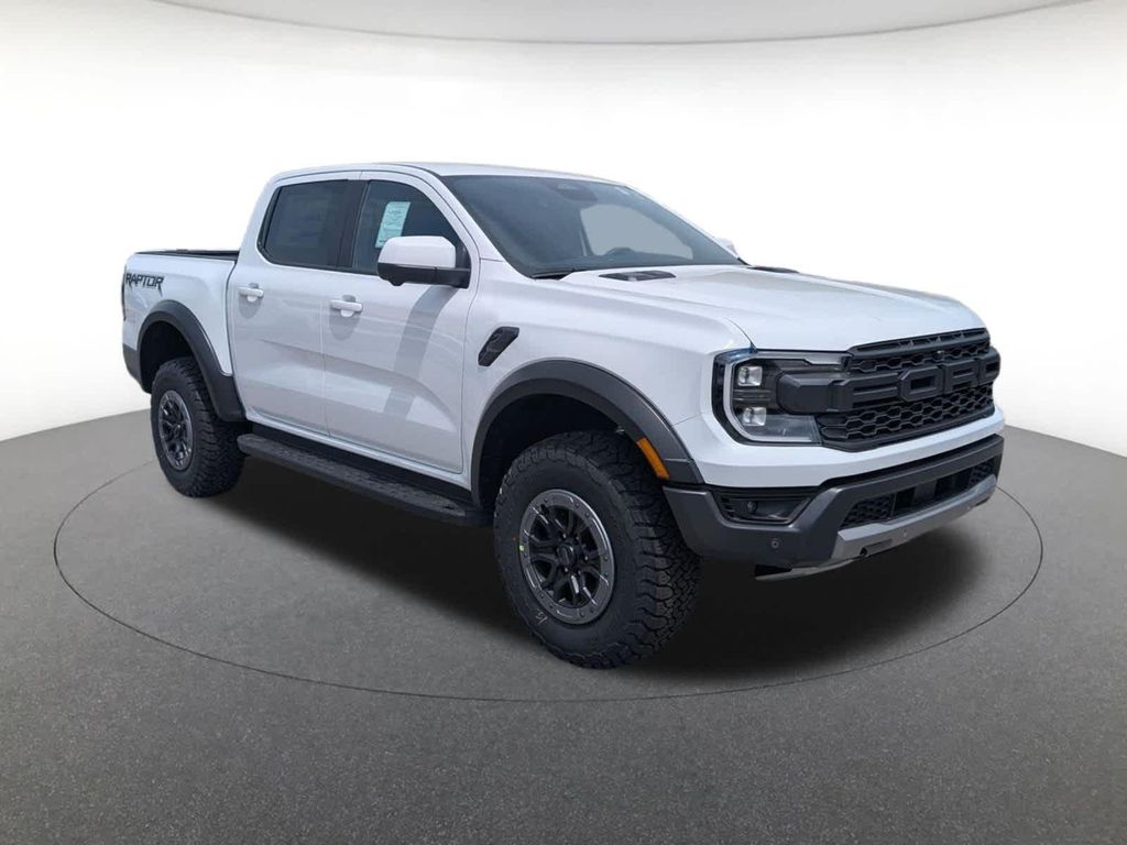 New 2026 Ford Ranger Raptor