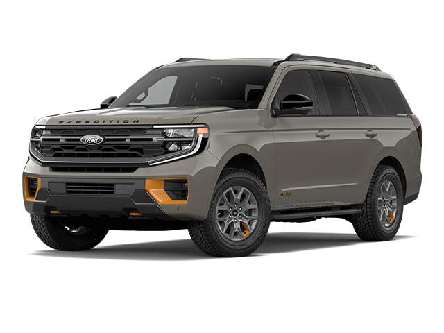 New 2026 Ford Expedition Tremor