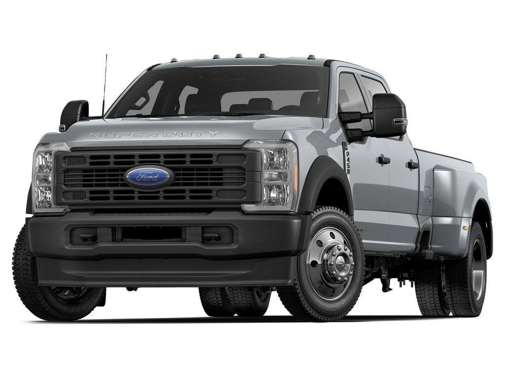 New 2026 Ford F-450 King Ranch