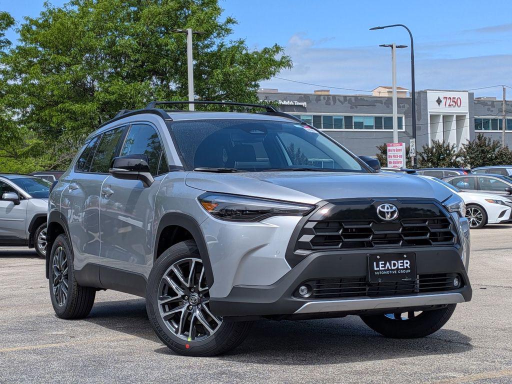New 2026 Toyota Corolla Cross XLE