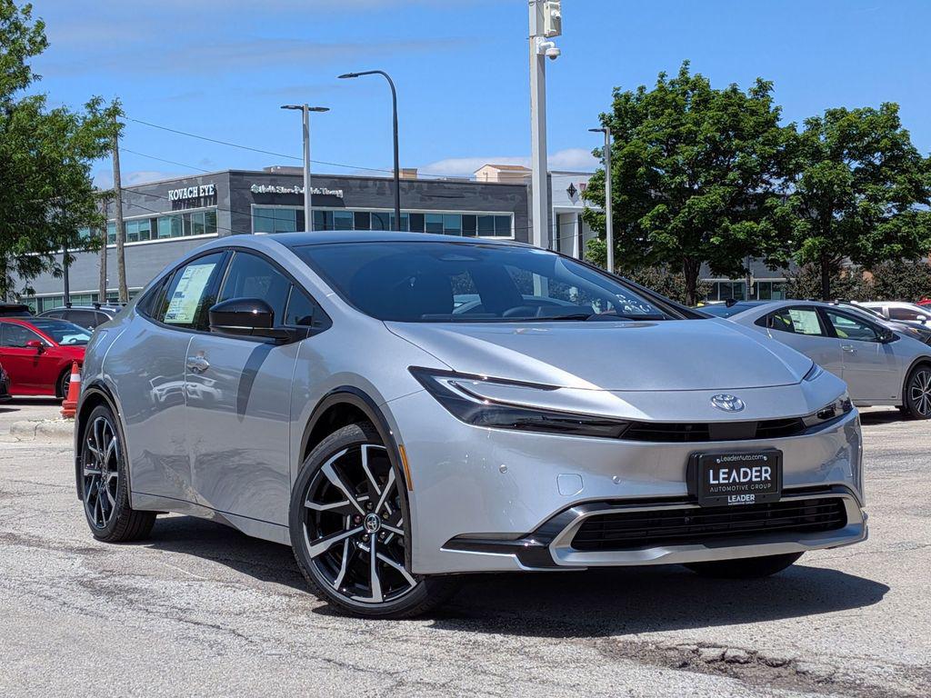 New 2026 Toyota Prius Plug-In Hybrid XSE