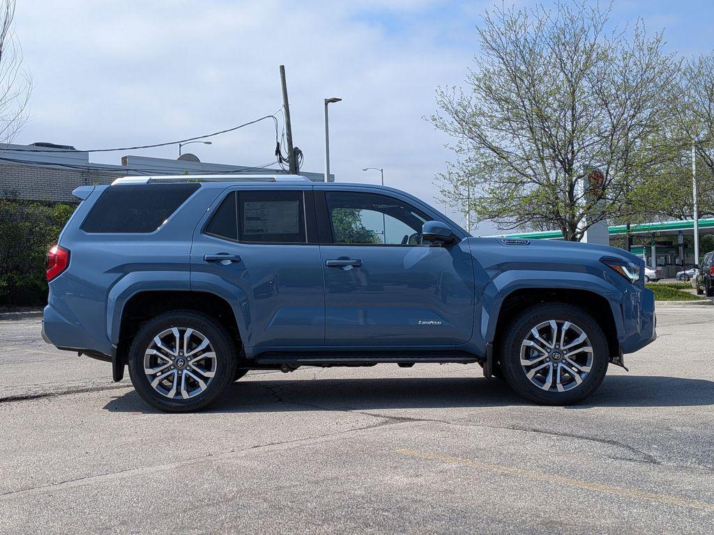 TOYOTA 4RUNNER - 8