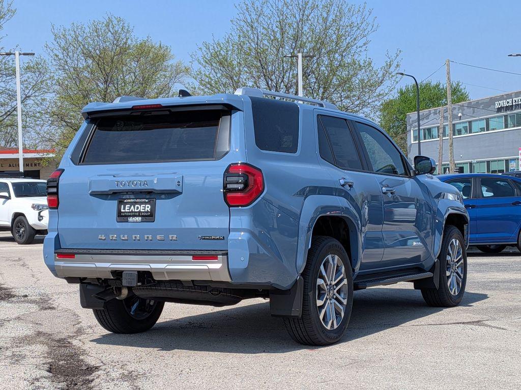 TOYOTA 4RUNNER - 7