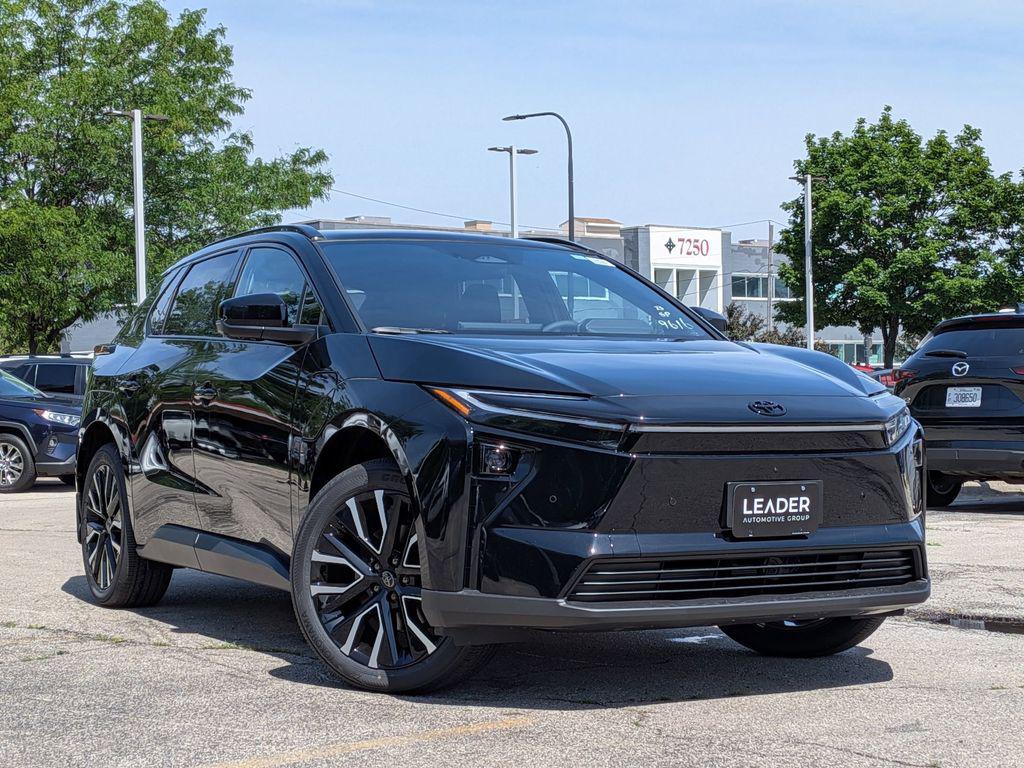 New 2026 Toyota bZ Limited