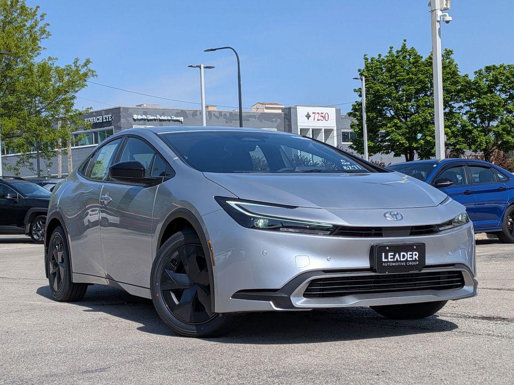 New 2026 Toyota Prius Plug-In Hybrid SE