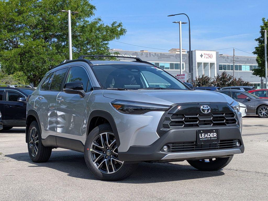 New 2026 Toyota Corolla Cross XLE