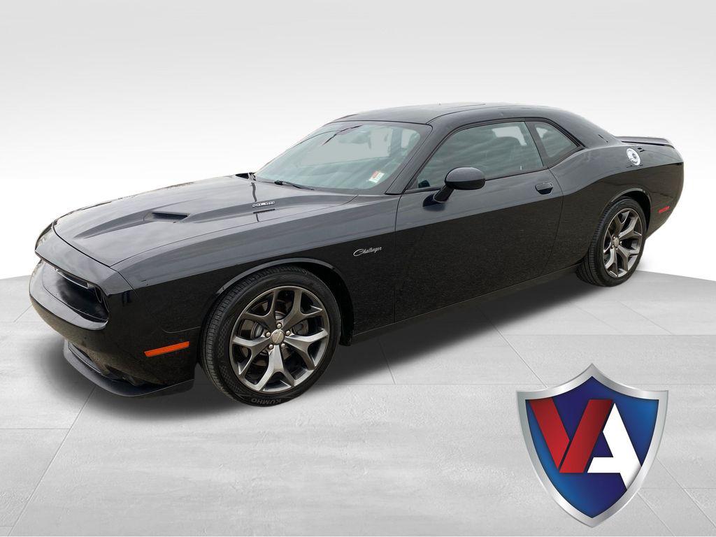 2015 Dodge Challenger