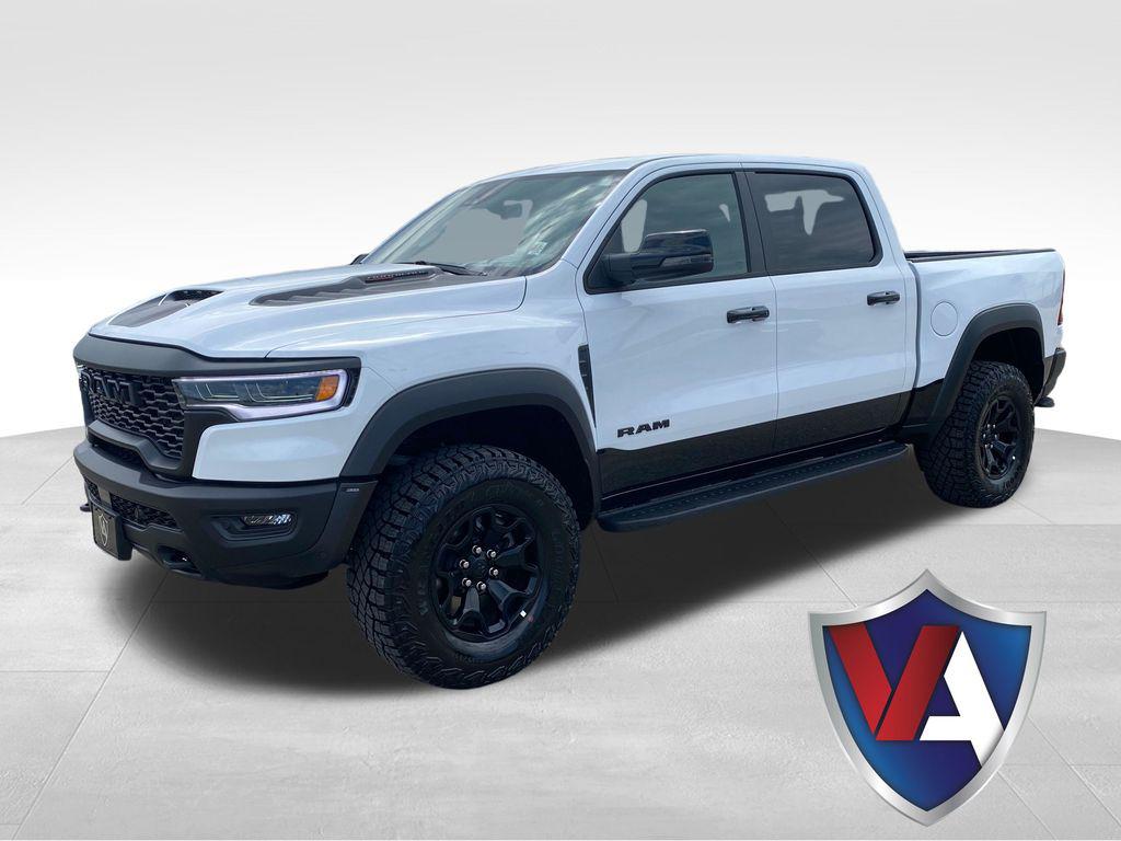 New 2026 RAM 1500 RHO Crew Cab 4x4 5'7' Box