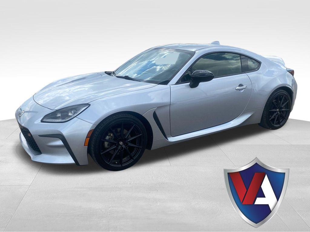 2022 Toyota GR86