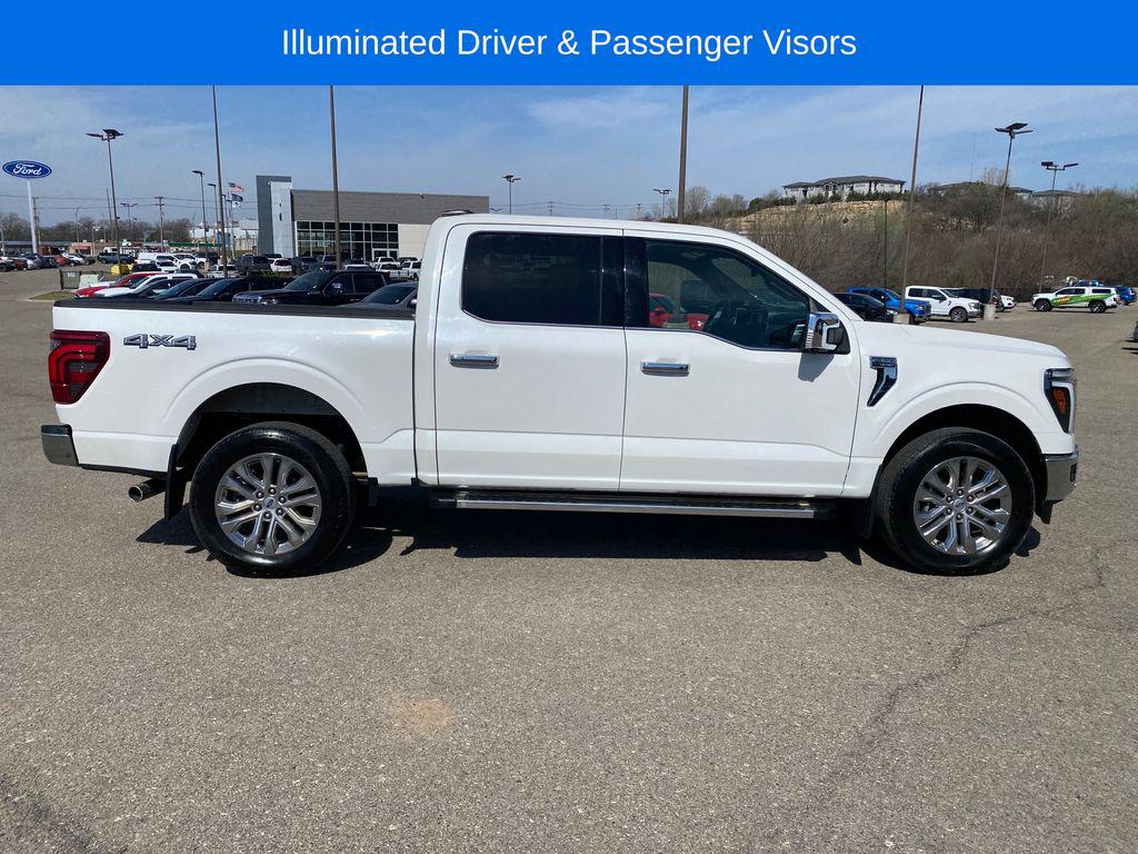 FORD F-150 LARIAT - 7