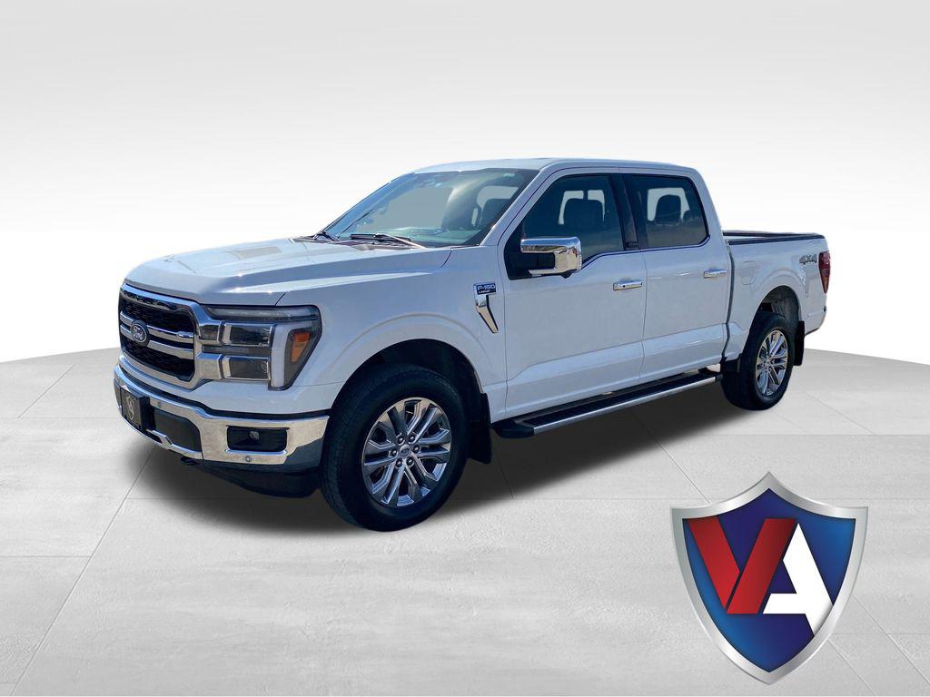 FORD F-150 LARIAT - 1