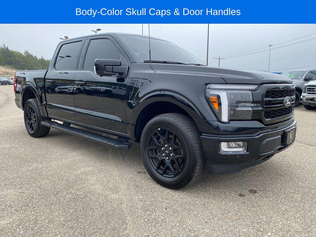 صورة مصغرة 8 لـ 2024 FORD F-150 LARIAT