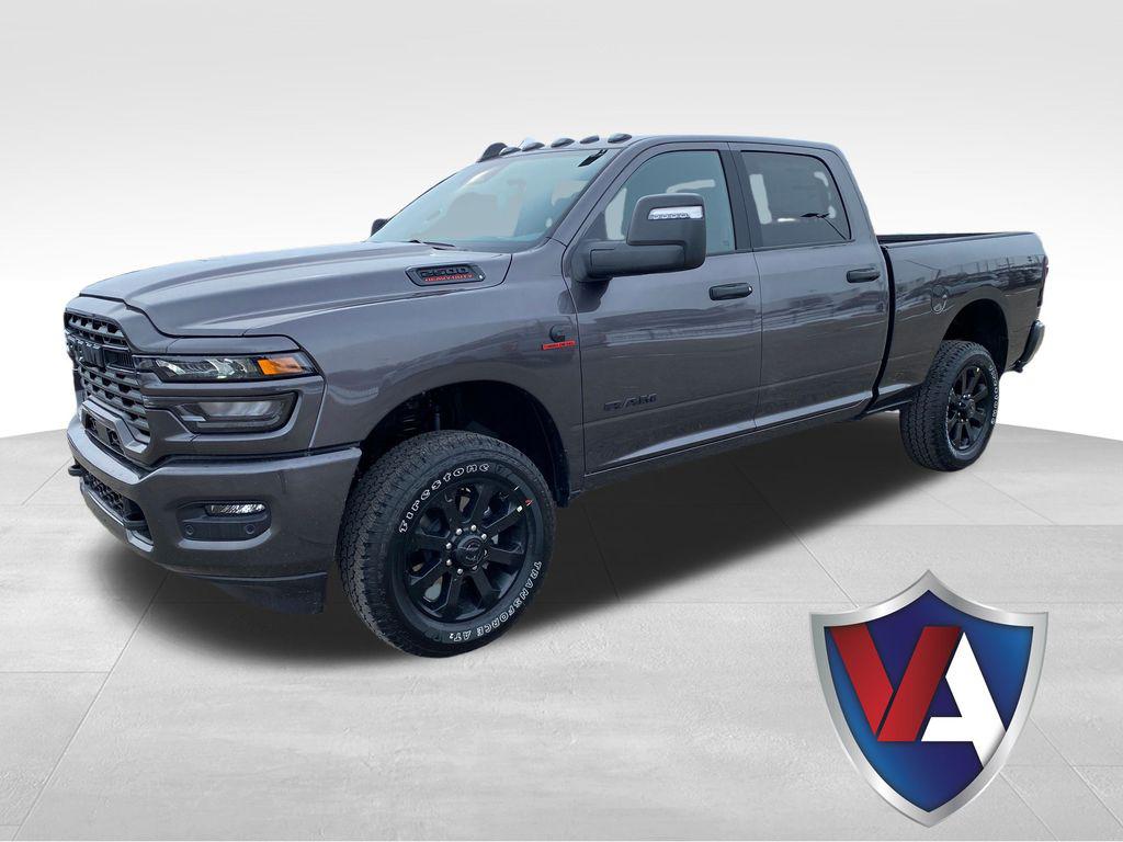 New 2026 RAM 2500 Big Horn Crew Cab 4x4 6'4' Box