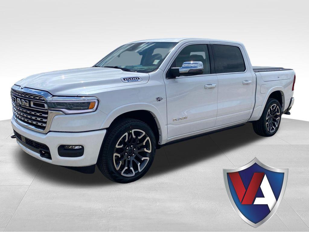 New 2026 RAM 1500 Longhorn