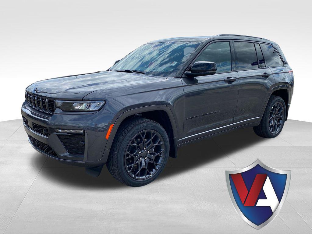 New 2026 Jeep Grand Cherokee Summit