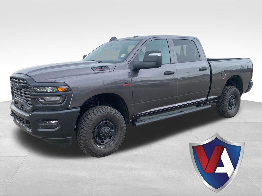 New 2026 RAM 2500 Tradesman Crew Cab 4x4 6'4' Box