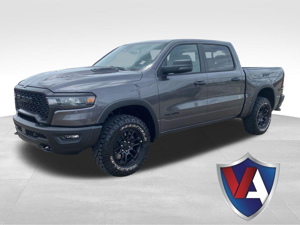 New 2026 RAM 1500 Rebel