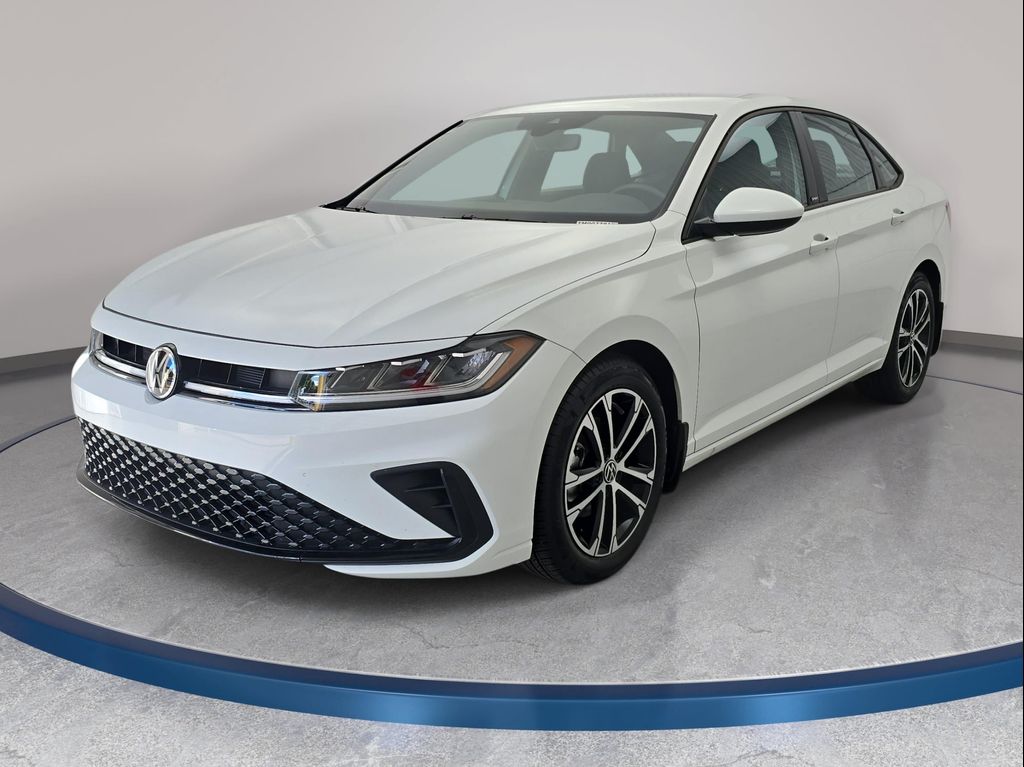 2026 Volkswagen Jetta Sport