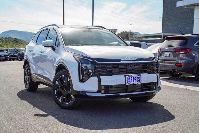 New 2026 Kia Sportage SX-Prestige
