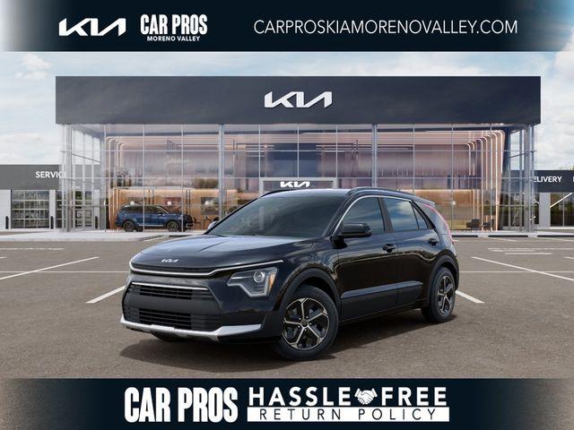 New 2026 Kia Niro LX