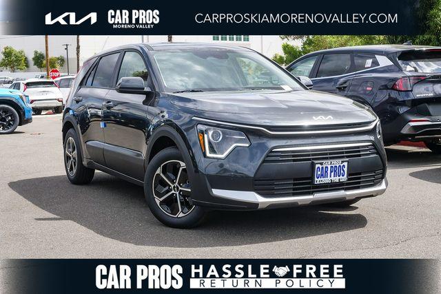 New 2026 Kia Niro LX