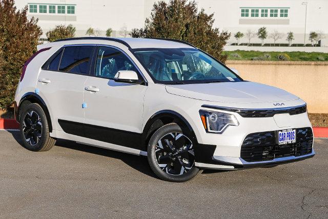 New 2026 Kia Niro EV Wind