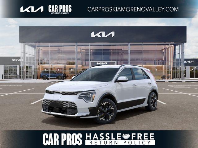 New 2026 Kia Niro EV Wind