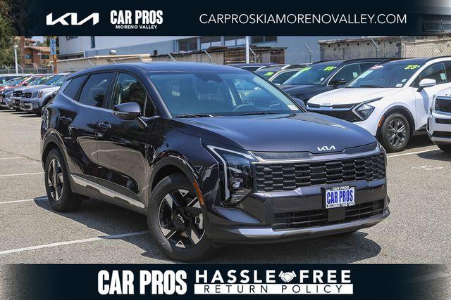 New 2026 Kia Sportage LX
