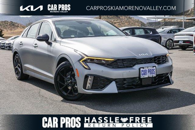 New 2026 Kia K5 GT-Line