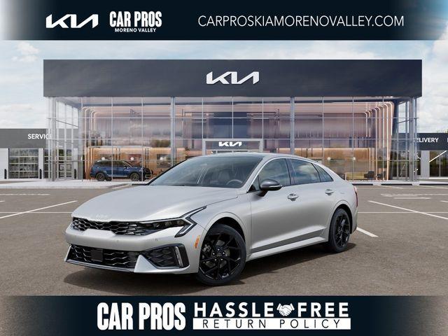 New 2026 Kia K5 GT-Line